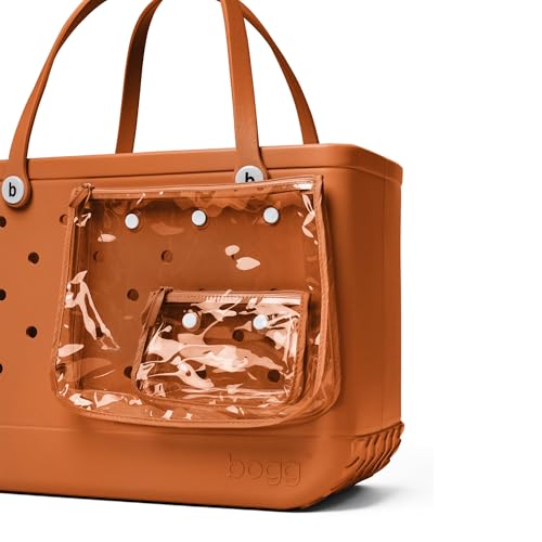 Image of BOGG BAG - Original, Extra Large Tote Bag - Hello Gourd-geous - 19in L x 9in W x 14in H - Lightweight, Washable, Durable - All Purpose EVA - for Beach, Pool, Boat, Work, Sports
