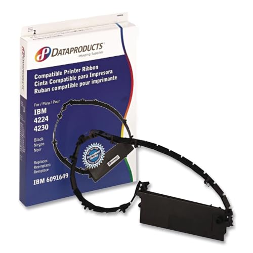 Dpc 1040440 Black Ribbon