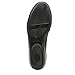 LifeStride Women's Incredible Ballet Flat Black Synthetic 8 W