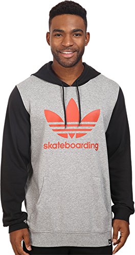 adidas Men's Skateboarding Clima Hoodie