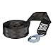 Fulton 501207- Winch Strap/Hook 1.88" X20