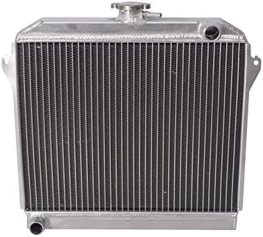 ZSGK-Performance Radiator-Replacement-All Aluminum Radiator For 2...