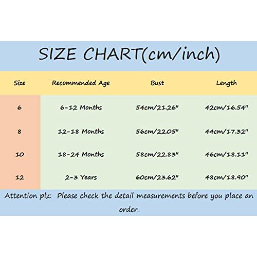 Vestido infantil para meninas com manga mosca infantil com estampa de morango e laço de princesa (ro