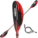 kanadische kajaks Hinweise: Bei der Installation aufpassen, bitte die schwarze Verbindungsschnalle nicht zu fest anziehen!