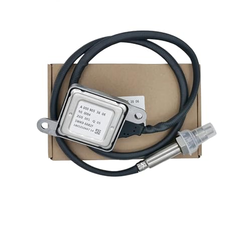 Capteur d'oxyde d'azote résout le voyant moteur Mercedes W166 X164