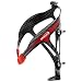 Ibera Extra Lightweight Alloy Bottle Cage, 29gm, Carbon Pattern