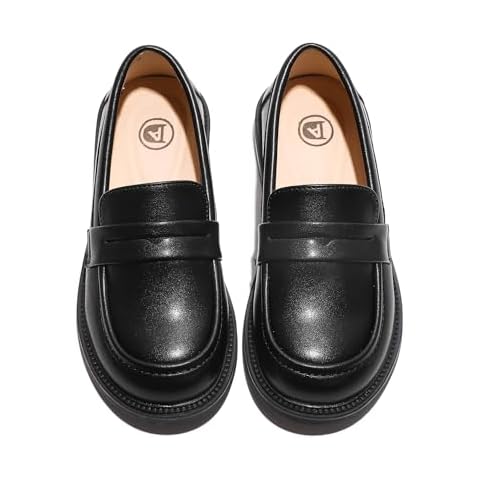 kkdom Girls' Classic Oxford Shoes Cover
