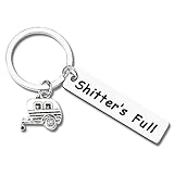 Photo Gallery mxxgmyj divertente regalo da campeggio per donne e uomini shitters portachiavi completo per camper accessori per camper per vacanze esterne regali per vacanze per amanti del campeggio accessori per Photo Gallery mxxgmyj divertente regalo da campeggio per donne e uomini shitters portachiavi completo per camper accessori per camper per vacanze esterne regali per vacanze per amanti del campeggio accessori per