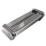 Weston Attachment Silver Traditional Pasta Machine Angel Hair Cutter