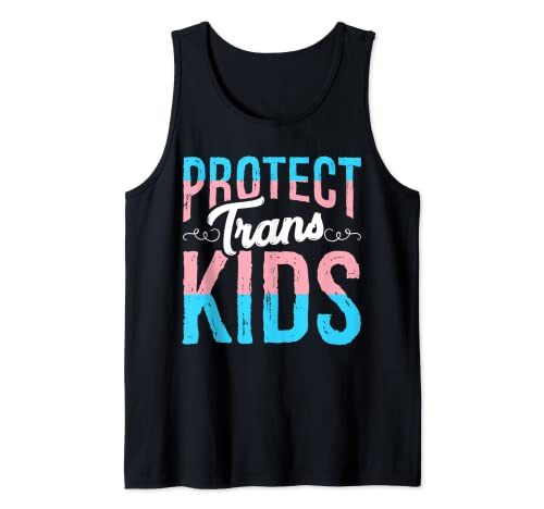 LGBTQ Trans Pride Genderfluid CSD Queer Transgénder Camiseta sin Mangas