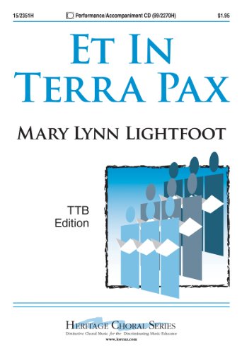 Et in Terra Pax
