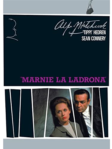 Marnie, La Ladrona