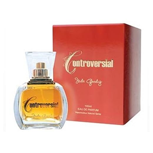 Jade Goody controvertido Eau de Parfum Spray 100 ml (3,4 oz) EDP Perfume