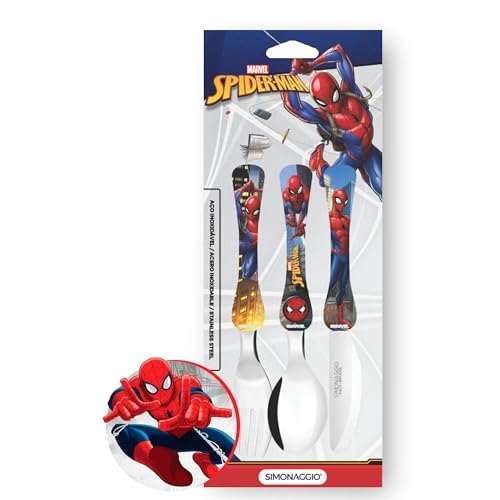 Kit Talher Infantil com 3 peças Personagem Disney Kit Talher Infantil com 3 peças Personagem Disney