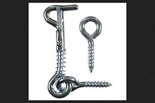 Hook&Eye Safty 2 Zn Cd1