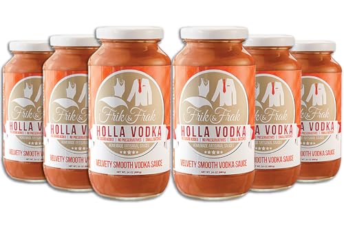 How long can vodka sauce stay in the fridge