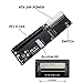 ChenYang Oculink SFF-8611/8612 8i to PCI-E 16X PCI Express Expansion Card Adapter with ATX 24Pin Power for External Graphics Card & SSD