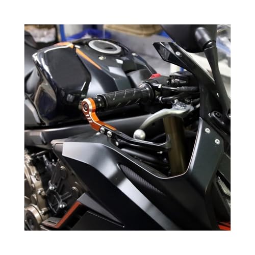 Protection guidon CBR 150 929 évite la casse du levier de frein - 6
