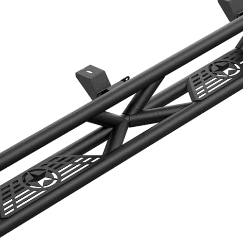 Estribos laterales para Jeep Wrangler JL 4 puertas miniatura 7