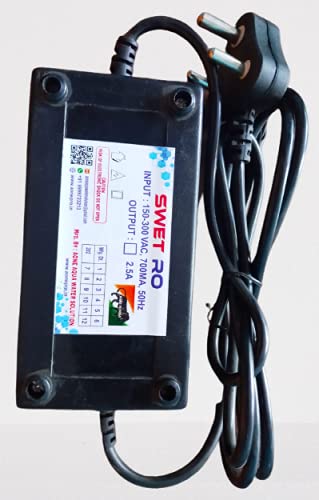 Colorsole® Aqua RO Motor SMPS Adaptor 24 V, for All RO