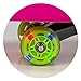 PlasmaCar Lightning Glow Rider - Inertia & Movement Powered Ride-On Toy, Light-Up Wheels, Indoor-Outdoor Play Pink & Green
