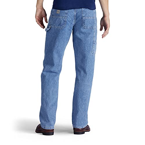 Image of Lee Men's Dungarees Loose-fit Carpenter Jean