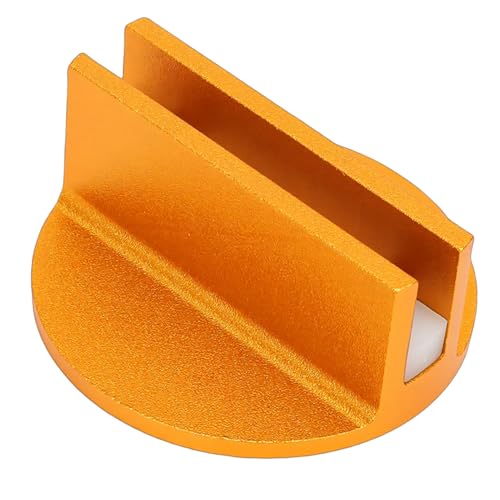 Adaptateur de soudure par pincement 4 pièces avec coussinets rainurés et ouverture 0,378