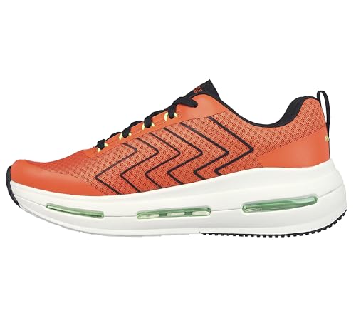 Image of Skechers Men Max Cushioning Arch Fit Air E Sneakers