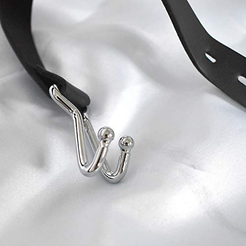 Gemeenschappelijke afsluitbare mondhaak + neushaak, hoofdharnas - Afbeelding 7