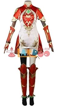 Amazon.co.jp: 真三國無双8 孫尚香（そんしょうこう）コスプレ