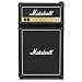 Marshall MF3.2 MF32BLKNA 3.2 Cubic-Foot Medium-Capacity Bar Fridge, Black