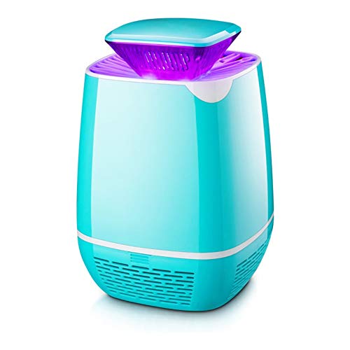 Preisvergleich Produktbild LED UV Insektenvernichter Moskitolampe USB Transportable elektrisch Mückenfalle,physikalische Mückenbekämpfung Keine Strahlung Kein Lärm,Für Innen Schlafzimmer und Außen Gärten,Innen Außeneinsatz