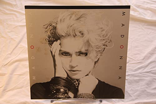 Madonna Synth-Pop Vinyl LP + OBI Sire P-11394