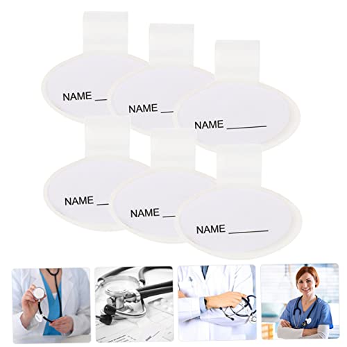 Badge infirmière avec clip d'identification, cadeau utile pour équipe médicale - 4