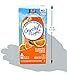 Crystal Light, Drink Mix Classic Orange, 10 Count (Pack of 1)