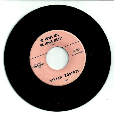 He Loves Me, He Loves Me!!! / Little Things He Loves Me, He Loves Me!!! / Little Things