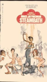 Paperback Steambath Book