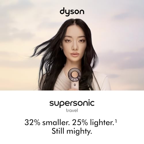 Image of Dyson Supersonic Travel Hair Dryer | Lightweight, Universal Voltage, Compatible with Dyson Supersonic and Supersonic Nural attachments