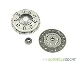 Motorausstattung: für Motoren mit Zweimassenschwungrad