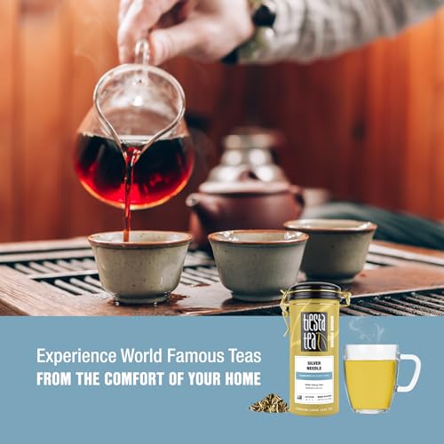 Tiesta Tea Silver Needle White Tea