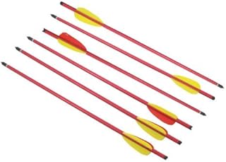 Last Punch 6 Aluminum Metal Arrows 14