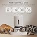 PETLIBRO Automatic Cat Feeder for Two Cats, 5L Dry Food Dispenser with...