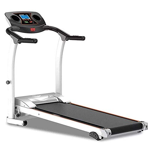 Image of Treadmill Indoor Mini Electric Stroller Indoor Silent Installation Free Walking Machine Exercise Fitness Equipment Fitness Workout