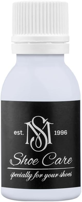 Nutritive Leather Spray - NCS S 1010-R70B Blue Grey Ash - Deep Conditioning & Shoe Color Restoration for Smooth Leather by MAVI STEP - 1.70 fl oz / 50 ml