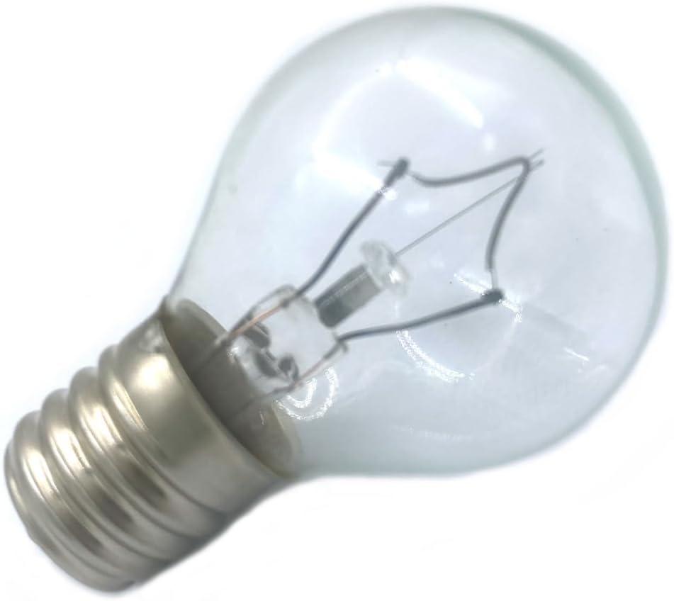 5304464198 Microwave Oven Light Bulb 120V 40 Watt Compatible with Electrolux