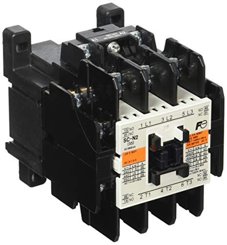 富士電機機器制御 標準形電磁接触器 AC48V SC-N2 コイルAC48V