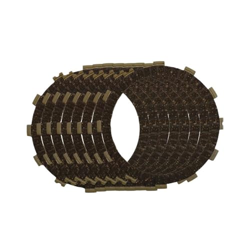 Disques d'embrayage pour CRF450R au frottement optimisé anti patinage
