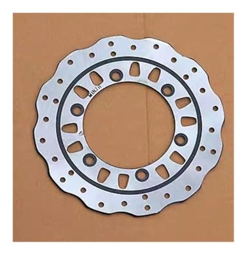 Rotors disque frein moto avant arrière pour réparer Regal DD350E-6C