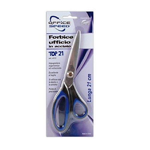 CIAC - FORBICI UFFICIO cm 21 CIAC HO 4111 - PS-CD660012