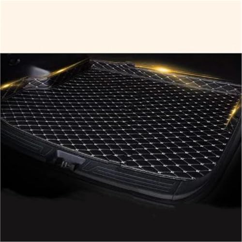 Tapis de coffre pour Mazda CX-30 2020-2022 en cuir synthétique type B